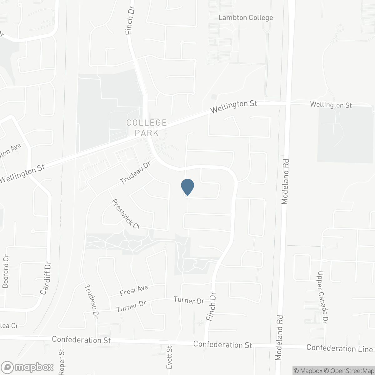 1076 BRIMWOOD CRESCENT, Sarnia, Ontario N7S 5E9